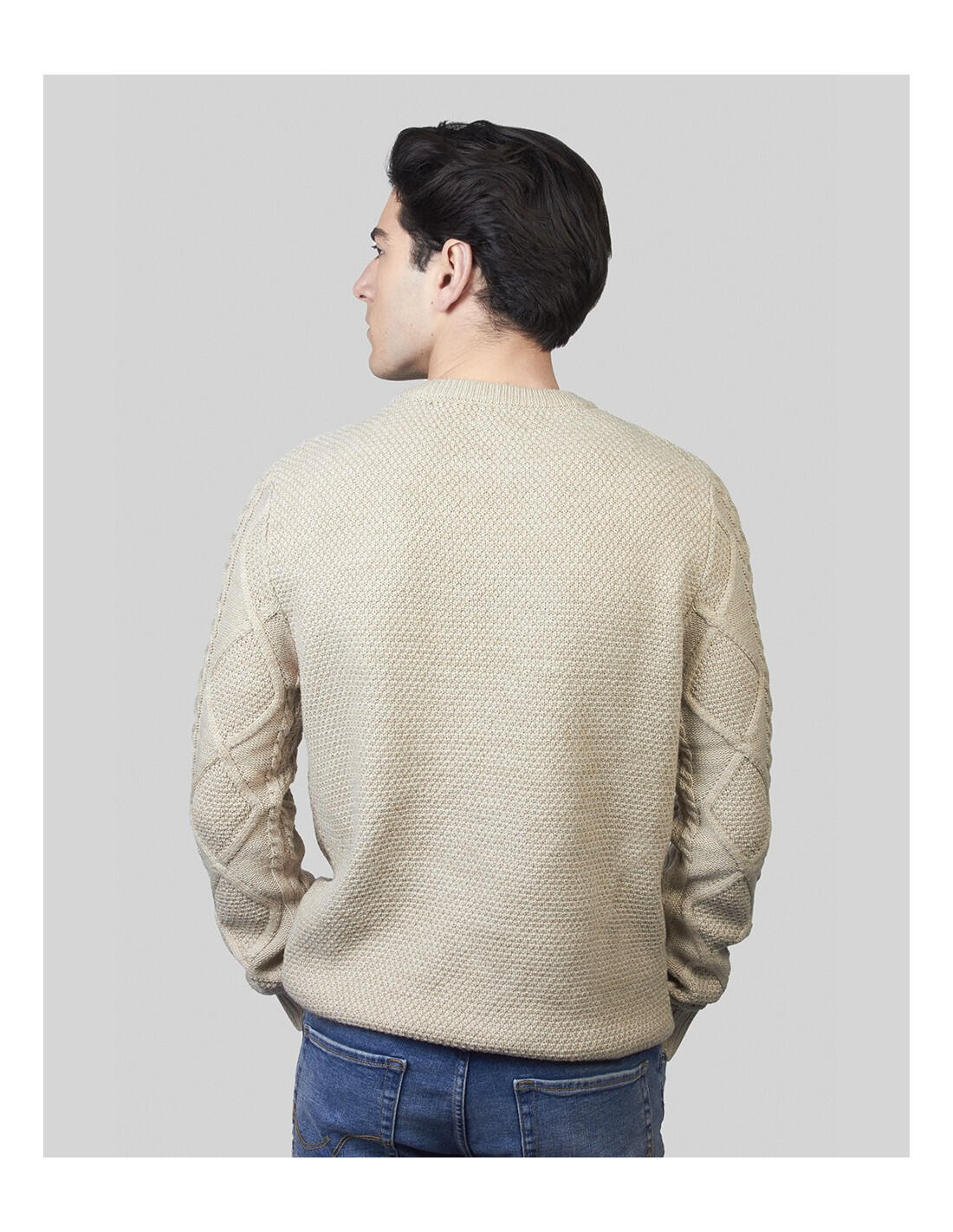 JACK&JONES 12197781 - Maglione 3/5