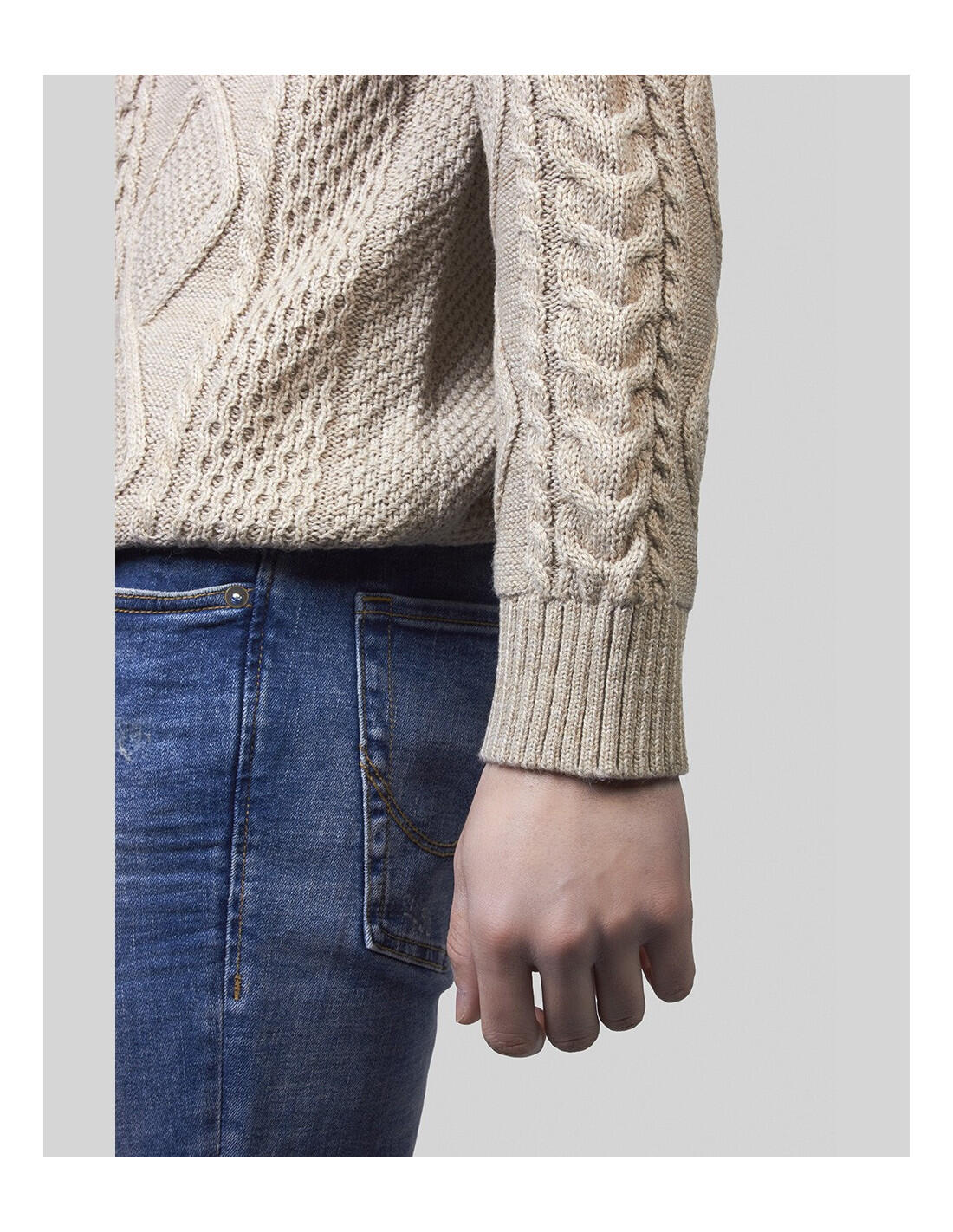 JACK&JONES 12197781 - Maglione 5/5