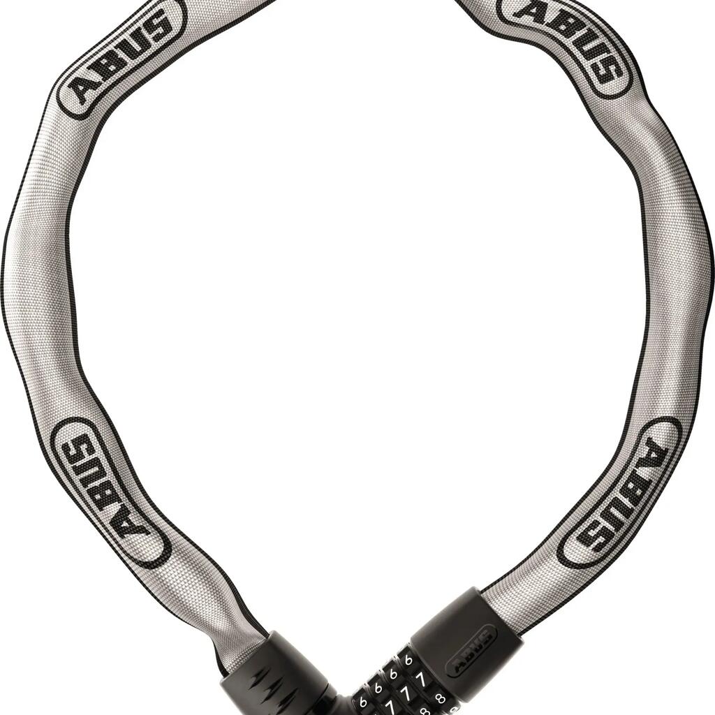 ABUS Tresor 6807C chain lock with 7 mm hardened chain and 4-digit code