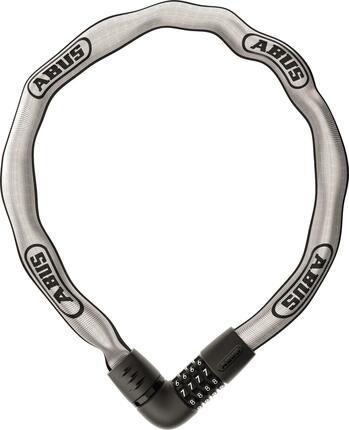 ABUS Chaîne antivol Tresor 6807C à code