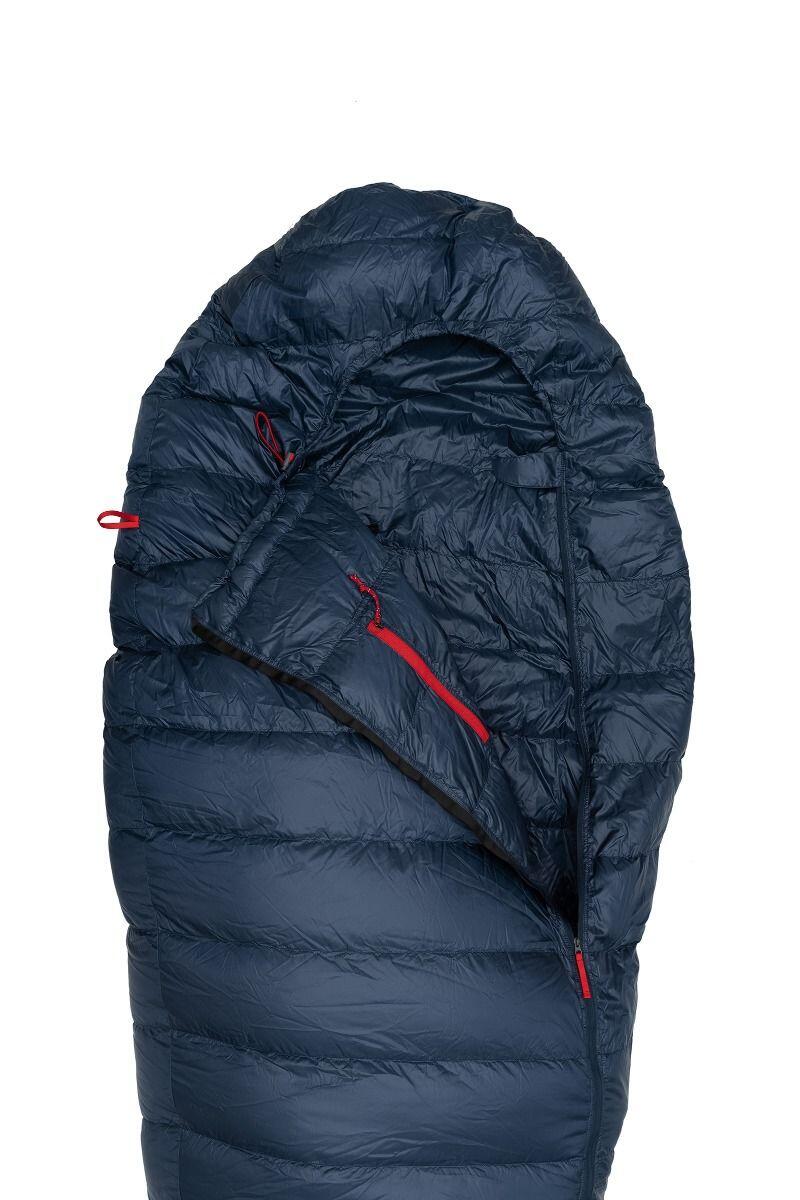 Schlafsack Trekking Core 250 Regular 2/4