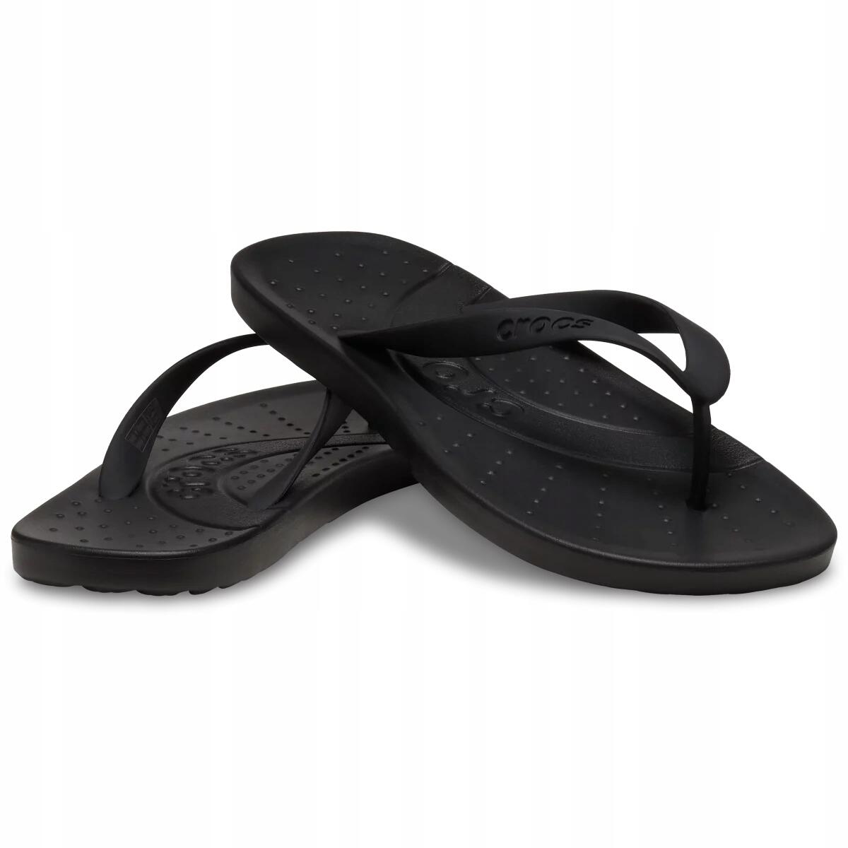 Japonki Dla Dorosłych Crocs Flip 210089 2/6