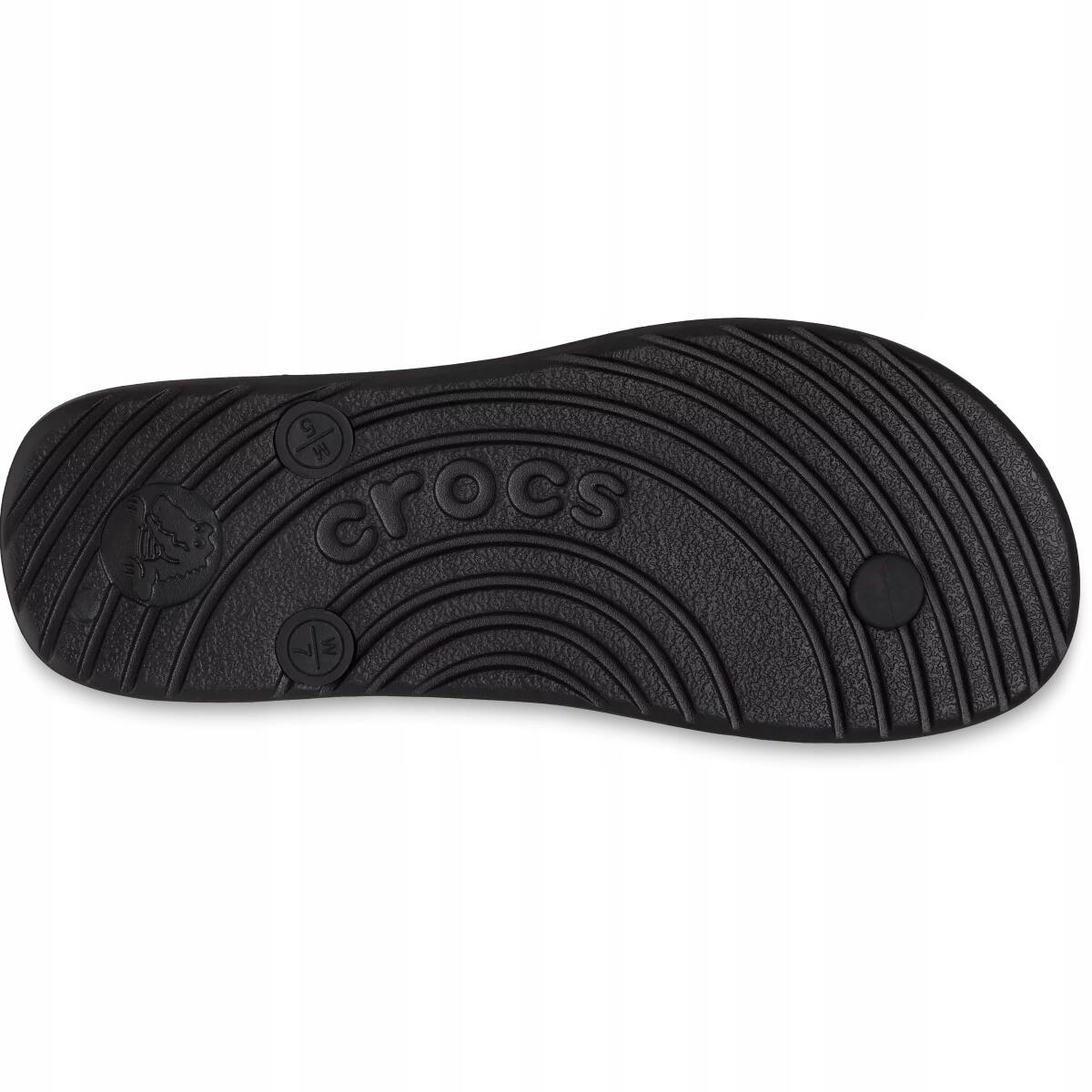 Japonki Dla Dorosłych Crocs Flip 210089 4/6