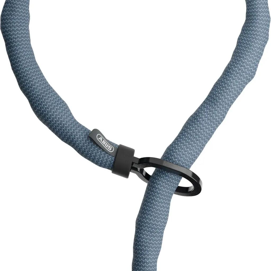 ABUS ADAPTOR CHAIN Superior plug-in chain with 360° oval Loop-Ring