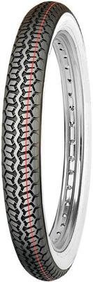 Mitas band "b 8" tyre b 8 2 1/4-16 tt 38j