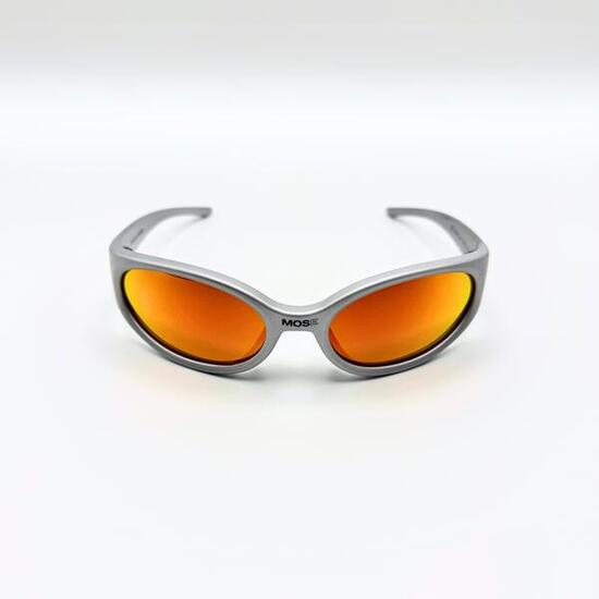 MOS EYEWEAR CORCEGA SILVER SPORTZONNEBRIL