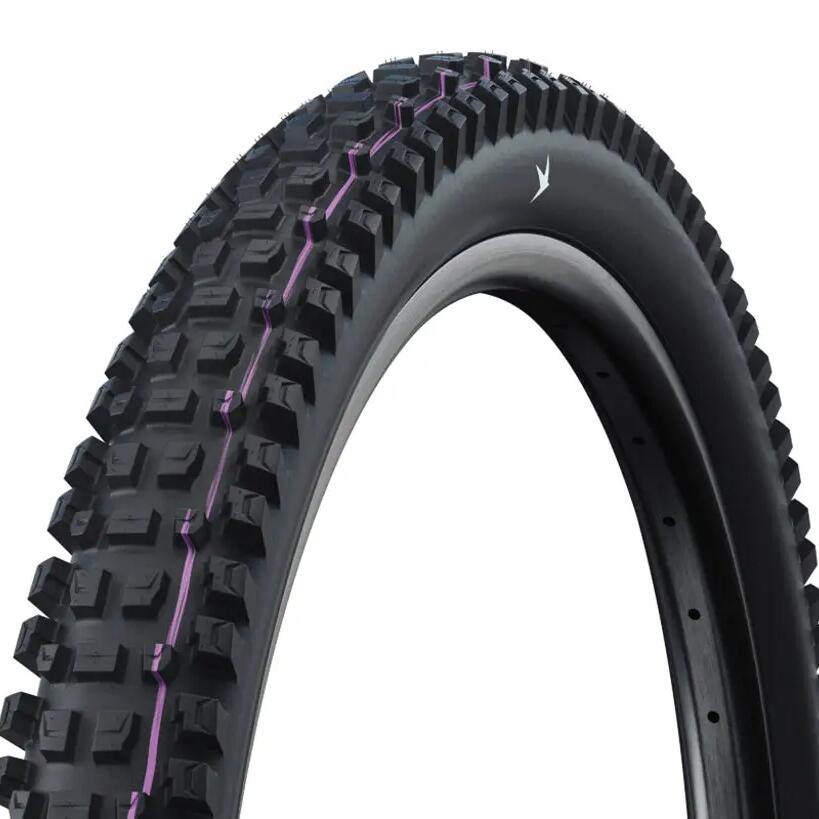 Albert Gravity Pro - TLR - ADDIX Soft - Radial - 29x2.50 - Black