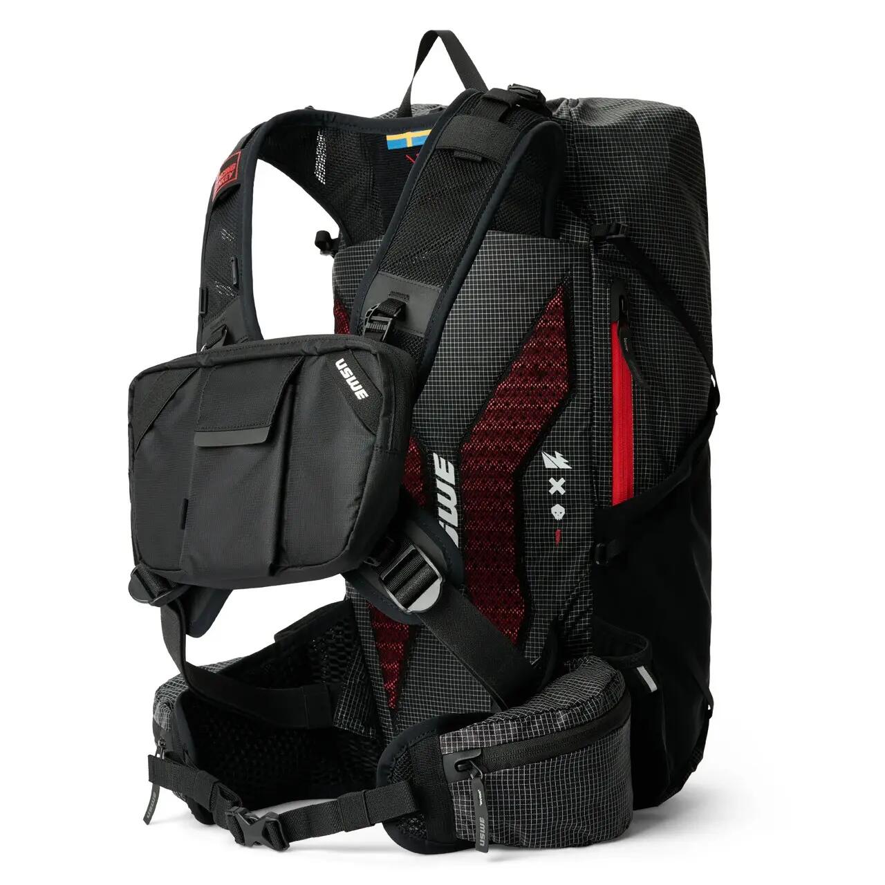 Bolsa de hidratación Uswe VST 2/4