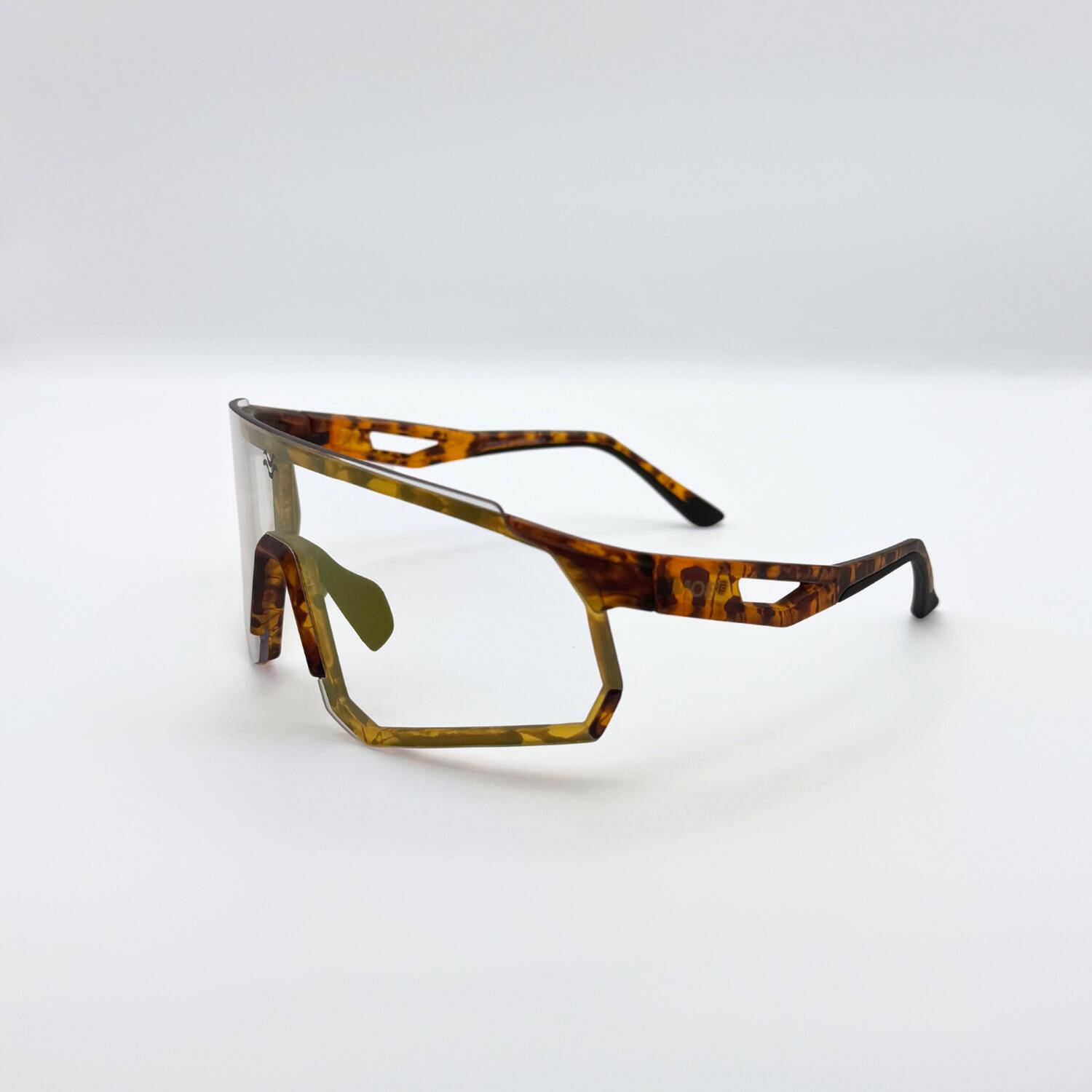 MOS EYEWEAR MENORCA TIGER PHOTOCHROMIC EVO SPORTZONNEBRIL 5/6