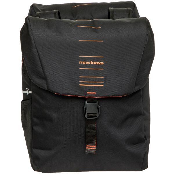 Borsa porta bagagli doppia per bici Newlooxs Vigo 3/6