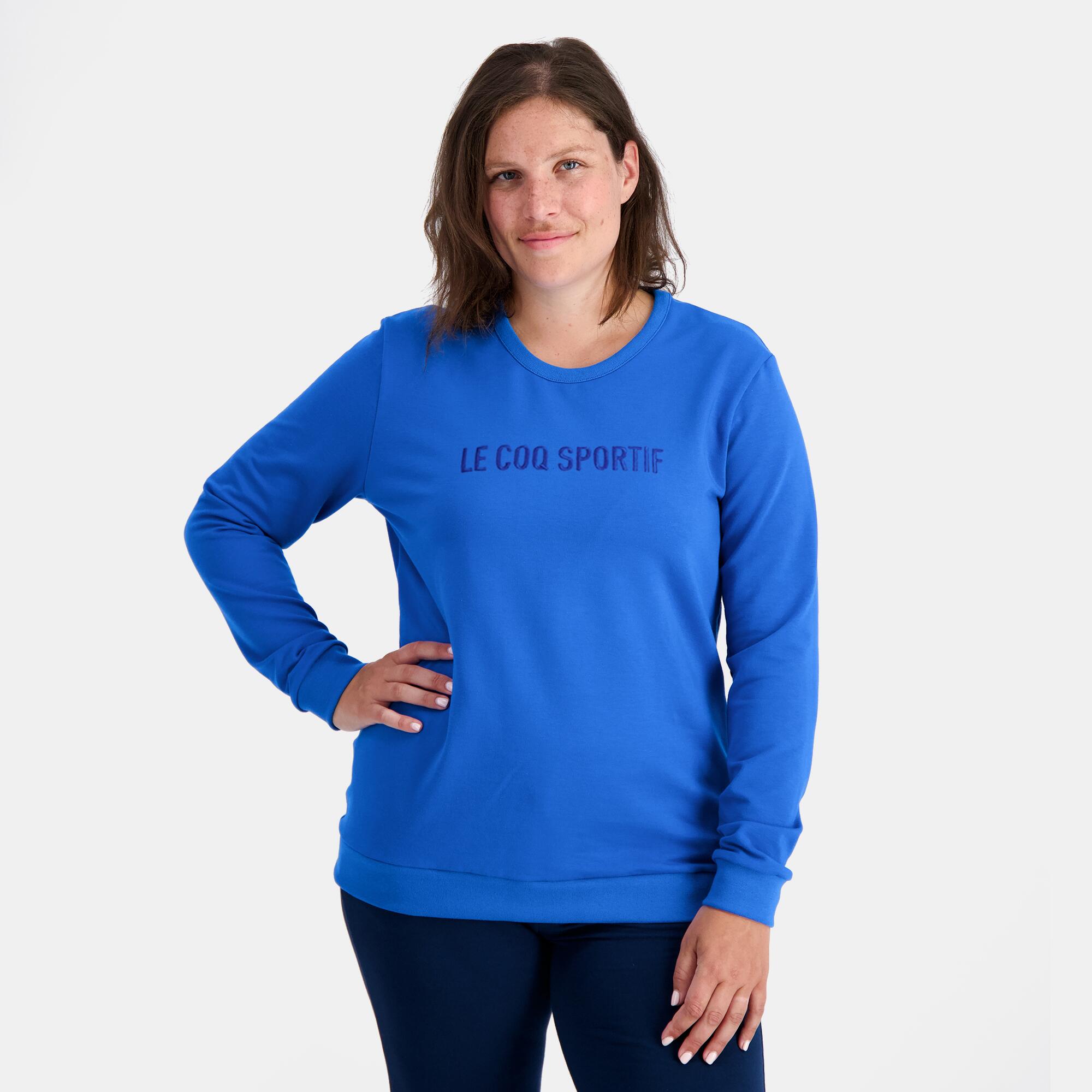 Sweat col rond Femme Saison 1/5