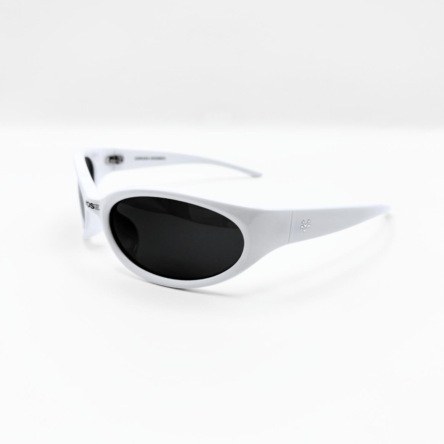 MOS EYEWEAR CORCEGA WHITE SPORTZONNEBRIL 2/6