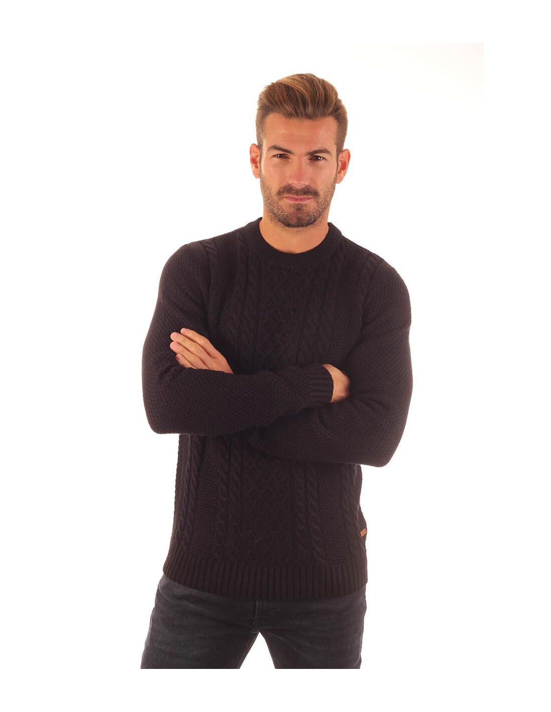 JACK&JONES 12173616 - Pull 2/5