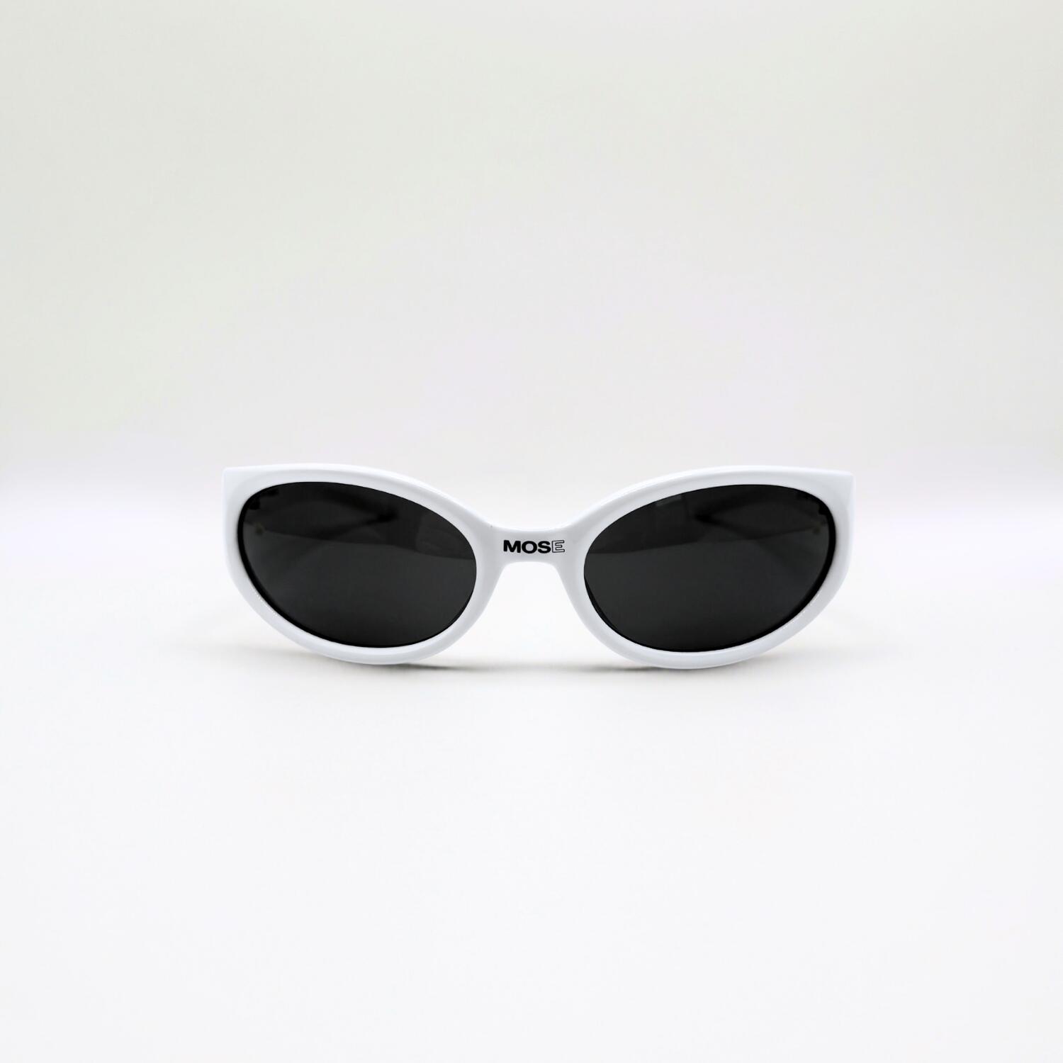 MOS EYEWEAR CORCEGA WHITE SPORTZONNEBRIL 4/6