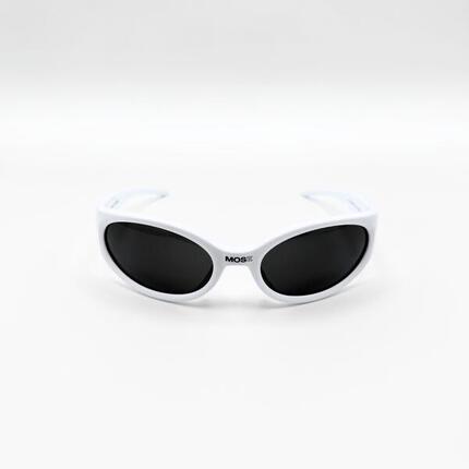 MOS EYEWEAR CORCEGA WHITE SPORTZONNEBRIL