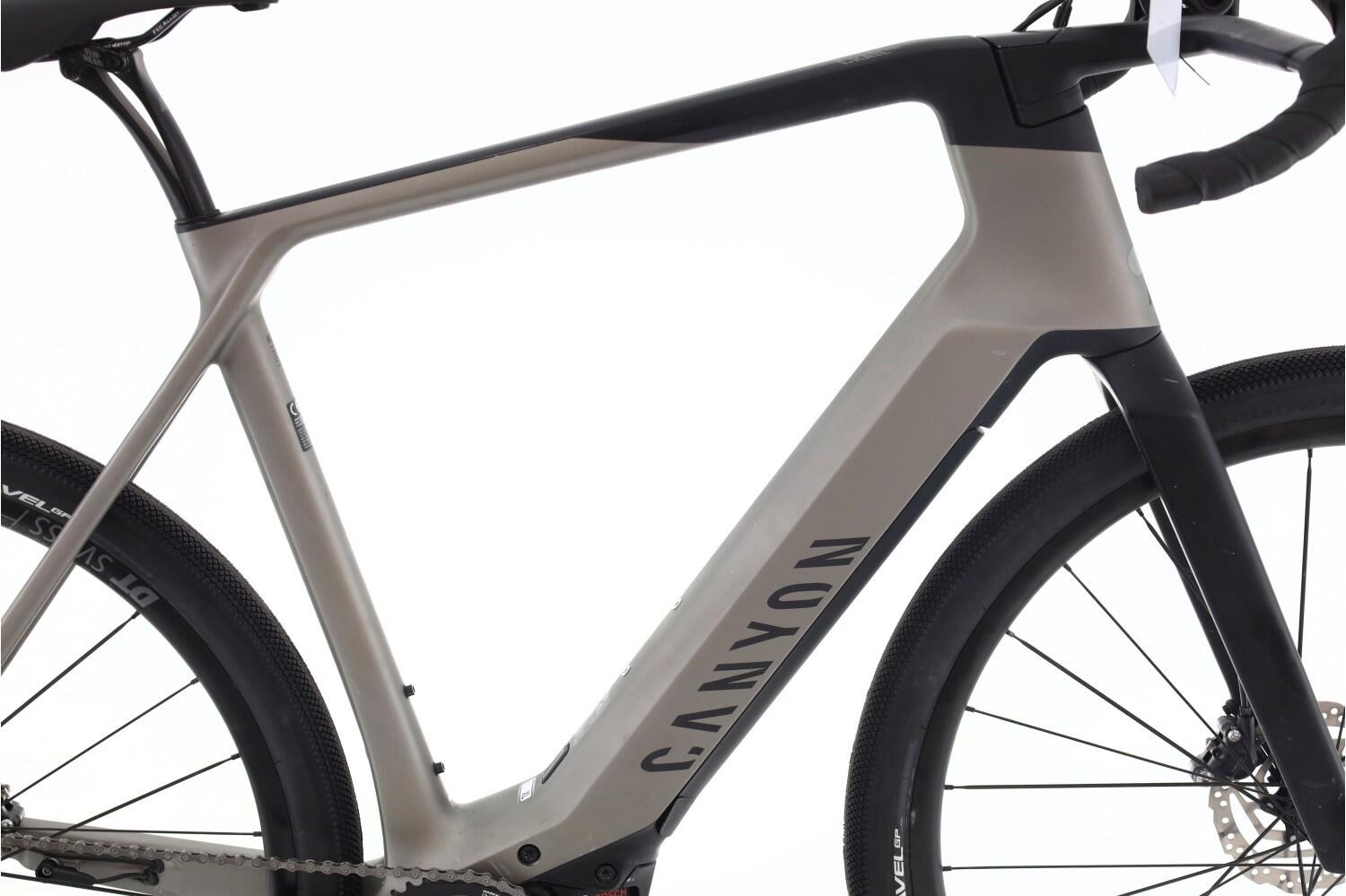 Gravel ricondizionata ·  GrailON CF 7 · Ottimo stato 2/8