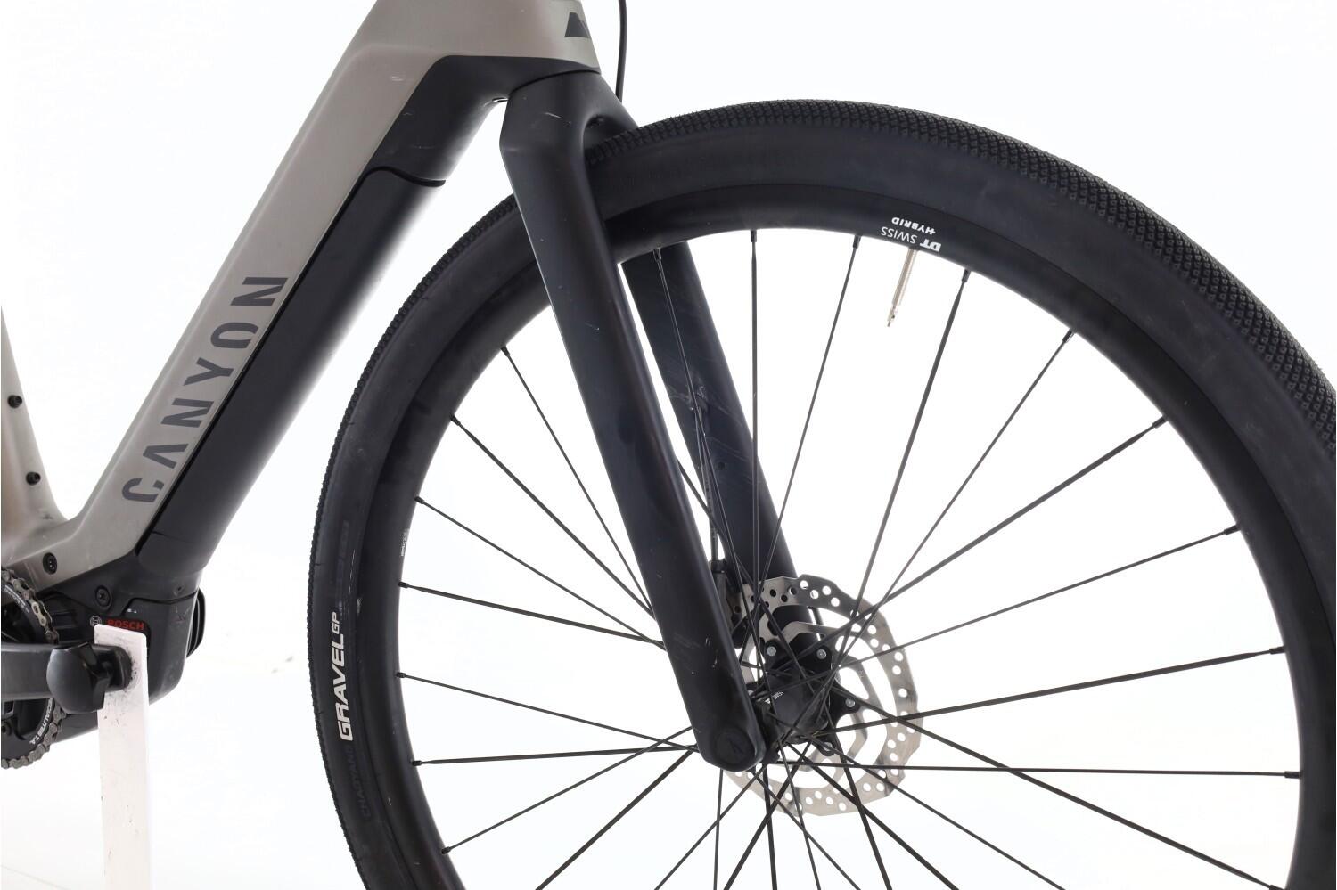 Gravel ricondizionata ·  GrailON CF 7 · Ottimo stato 5/8