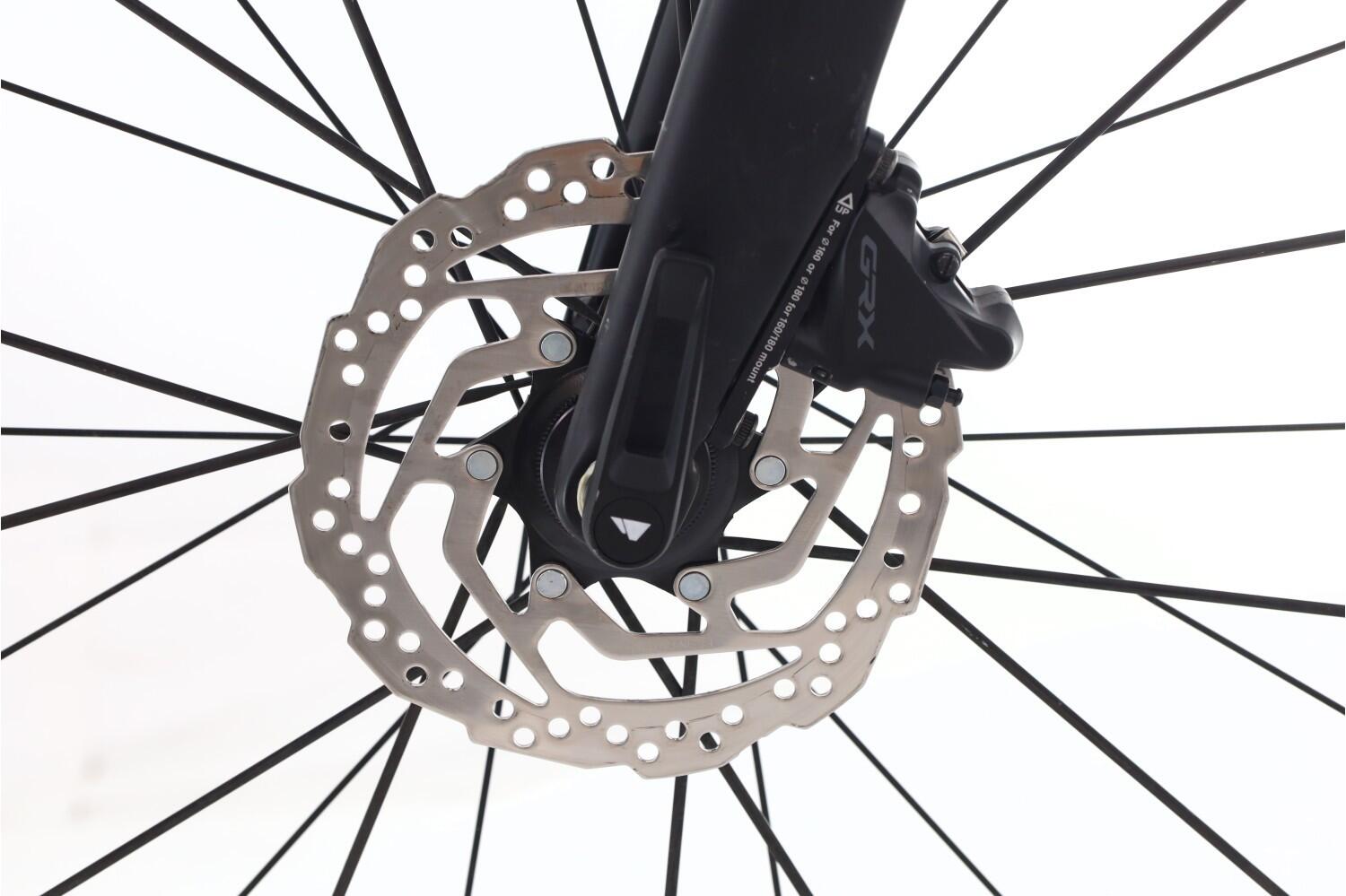 Gravel ricondizionata ·  GrailON CF 7 · Ottimo stato 7/8