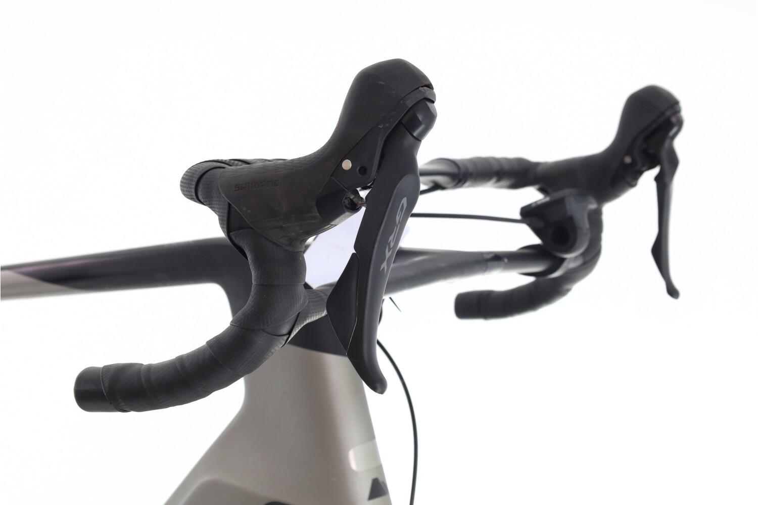 Gravel ricondizionata ·  GrailON CF 7 · Ottimo stato 6/8