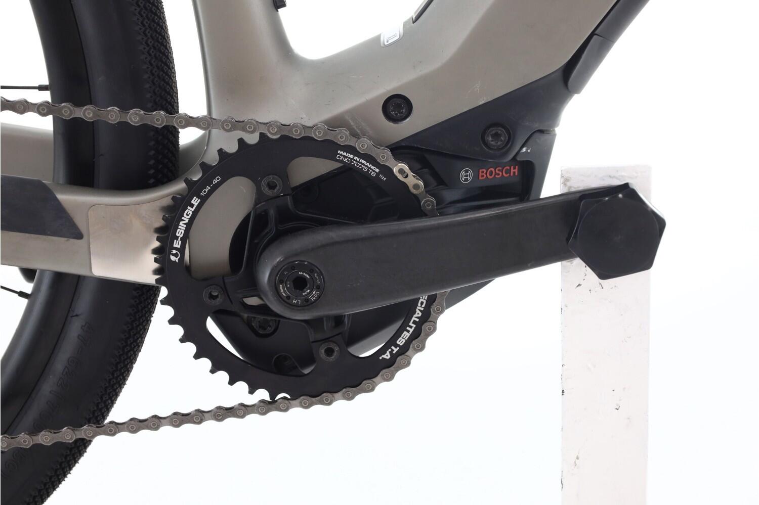 Gravel ricondizionata ·  GrailON CF 7 · Ottimo stato 4/8