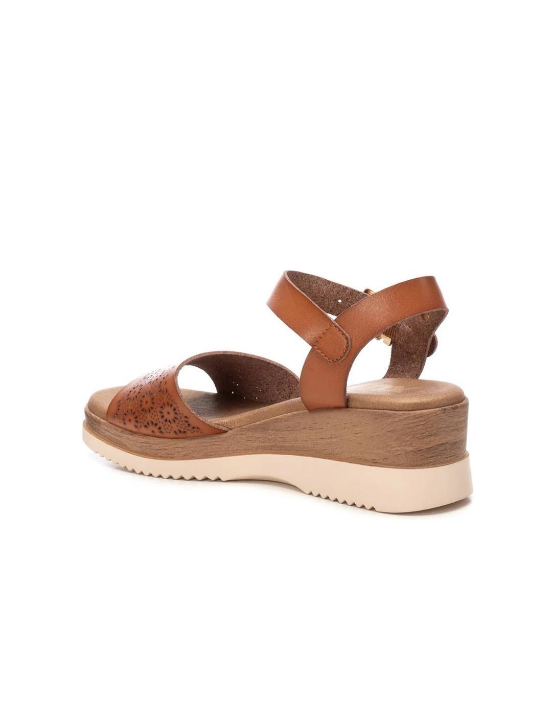 Sandalen für Damen Xti 143850-kamel Kamel. 4/4