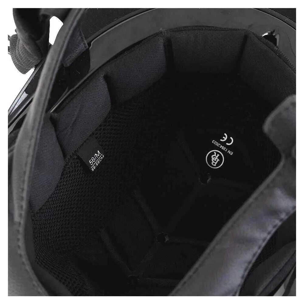 Kask jeździecki BR Equitationillant BR Equitation Zeta 3/6