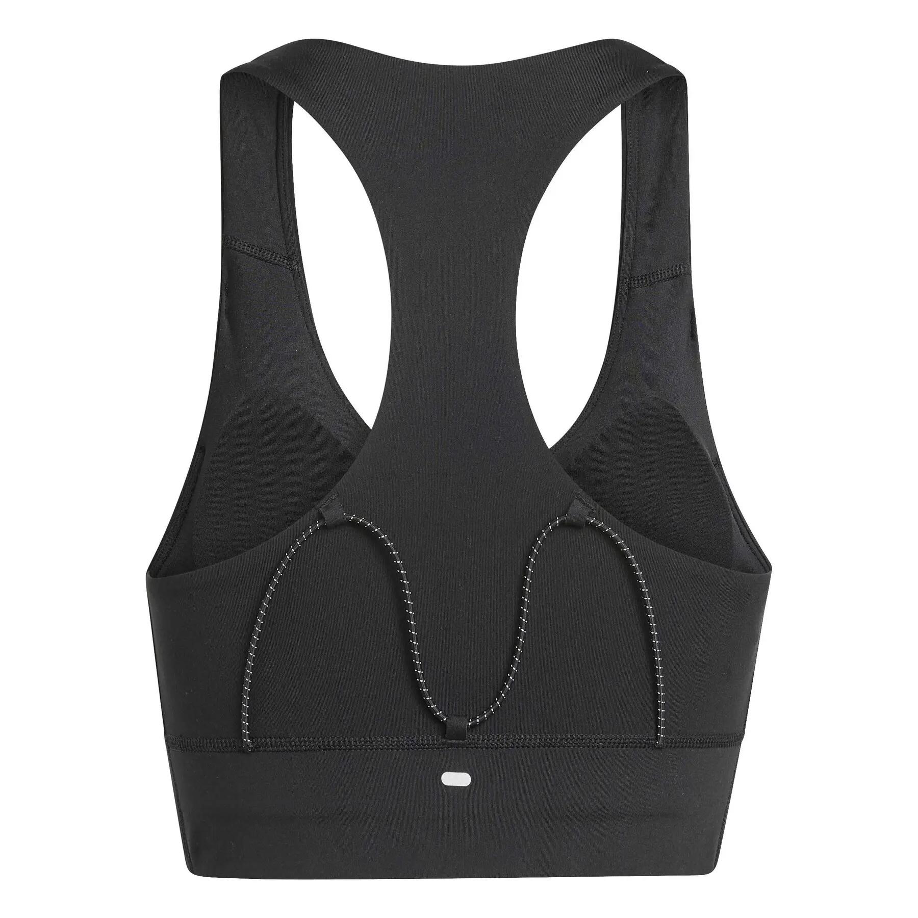 Sujetador de running para impacto medio con bolsillo adi365 6/7