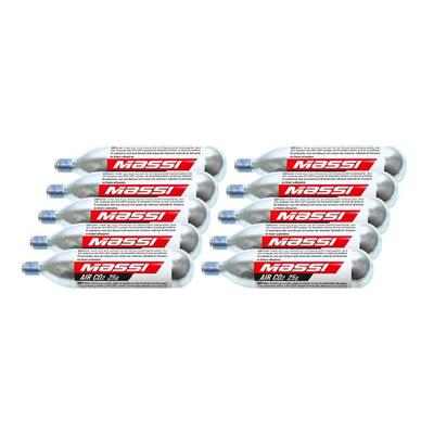 Co2 patroon massi (x10)