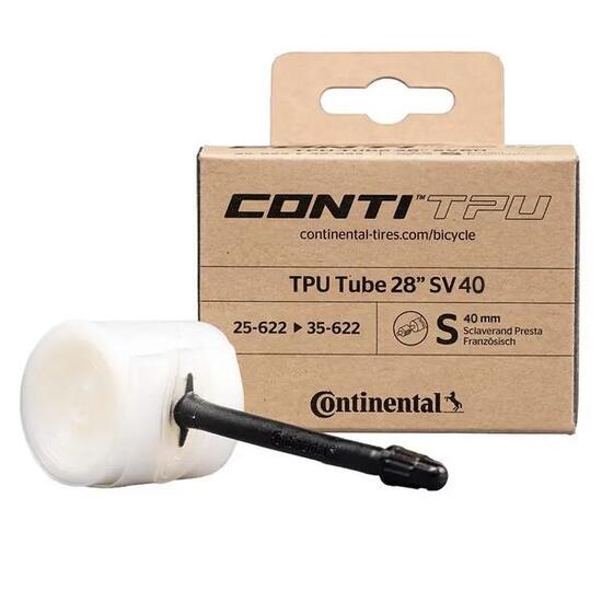 Camera d'aria Continental TPU Presta