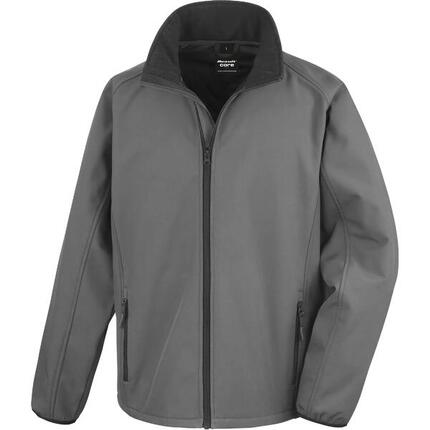 Veste Result Softshell Printable