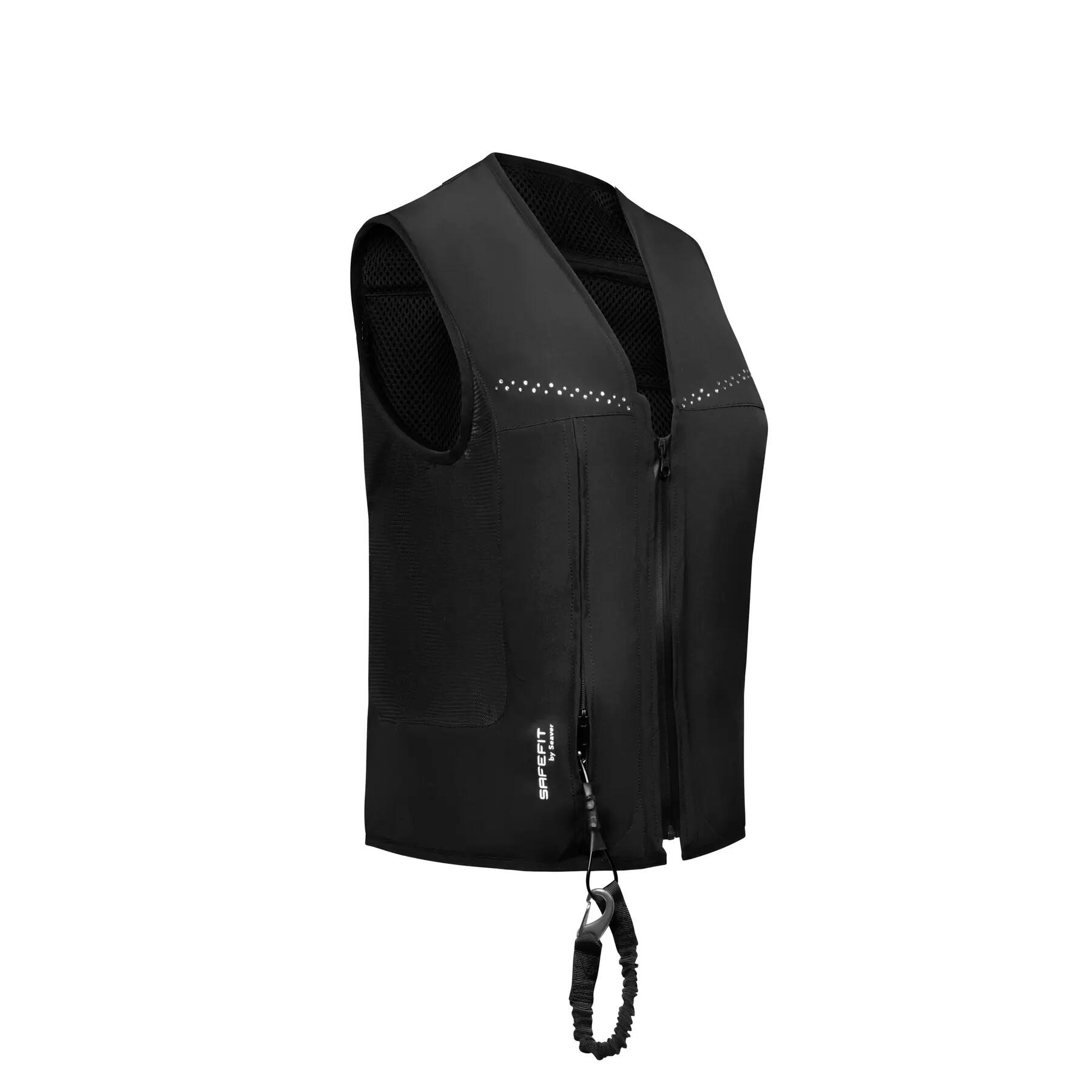 Rijdende airbag vest Seaver Safe Fit Victory 2/3