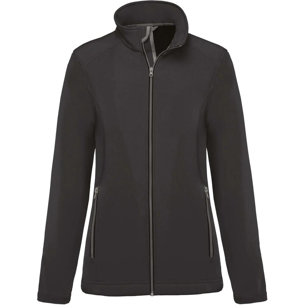 Women's jacket Kariban Softshell 2 Couches