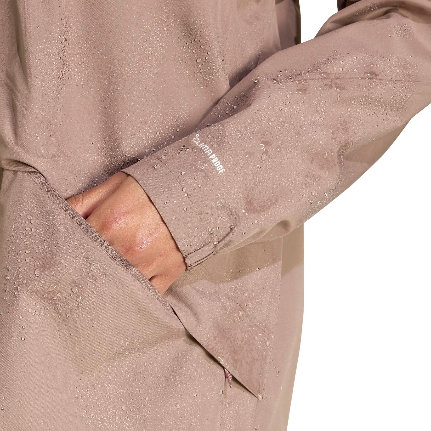 Parka impermeabile Terrex Multi CLIMAPROOF a 2 strati 6/7