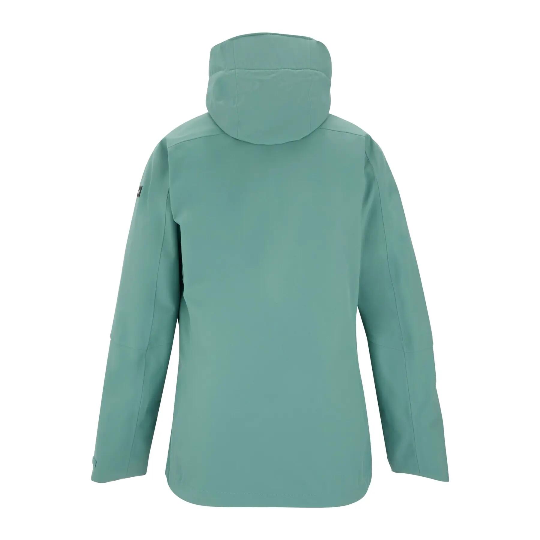 Veste imperméable à capuche femme Regatta Birchdale II 4/7