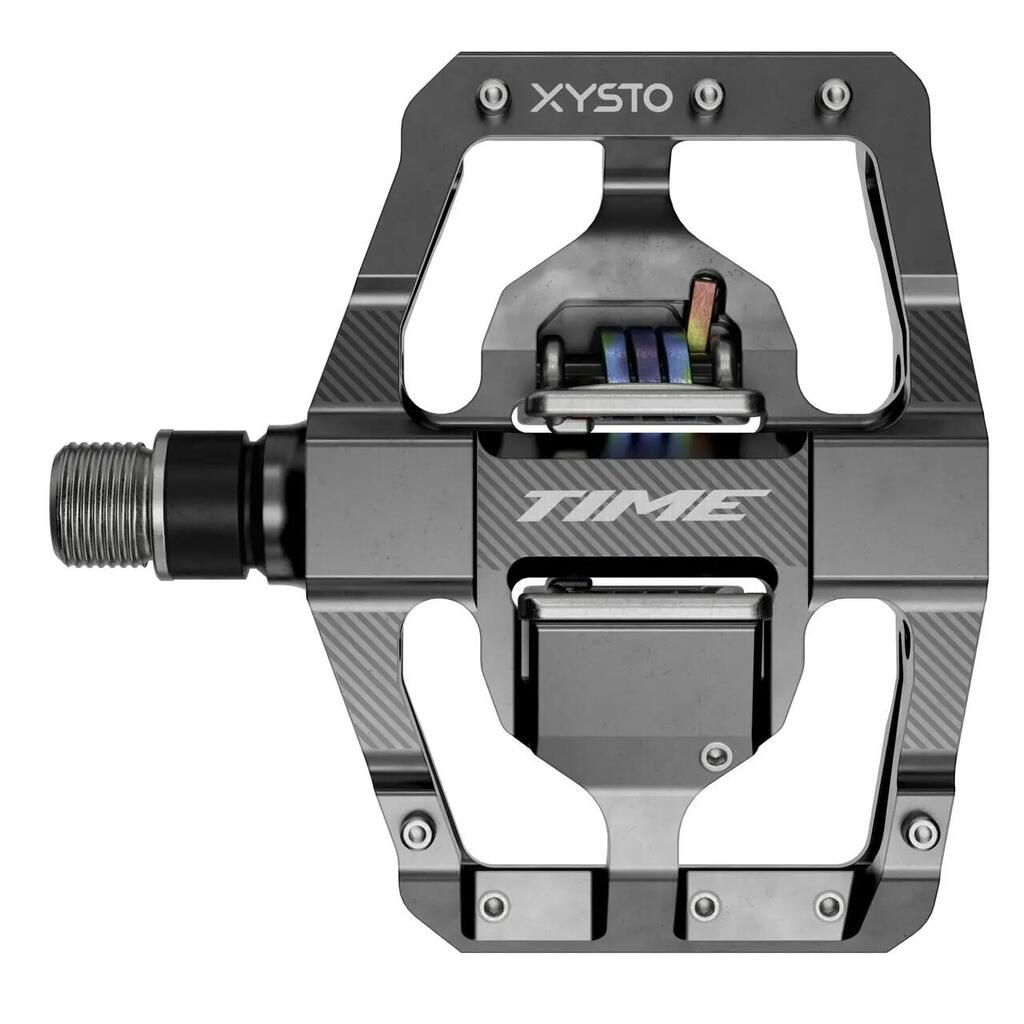 Pedals + cleats TIME XYSTO Atac