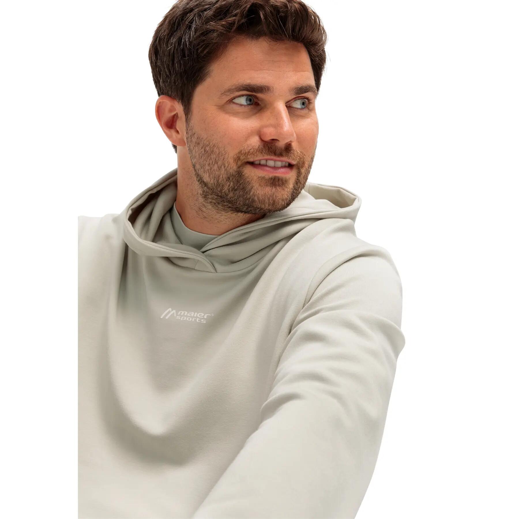 Sweatshirt à capuche Maier Sports MS Fav 5/5