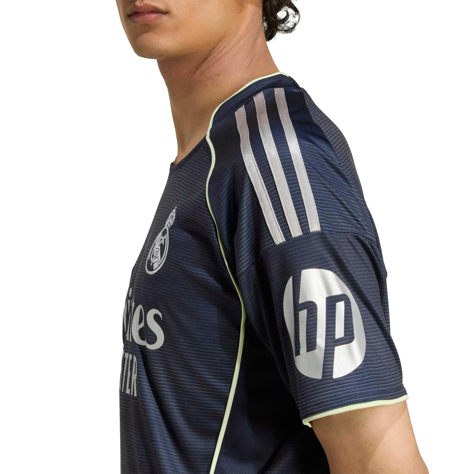 Real Madrid 25/26 Uitshirt 7/7