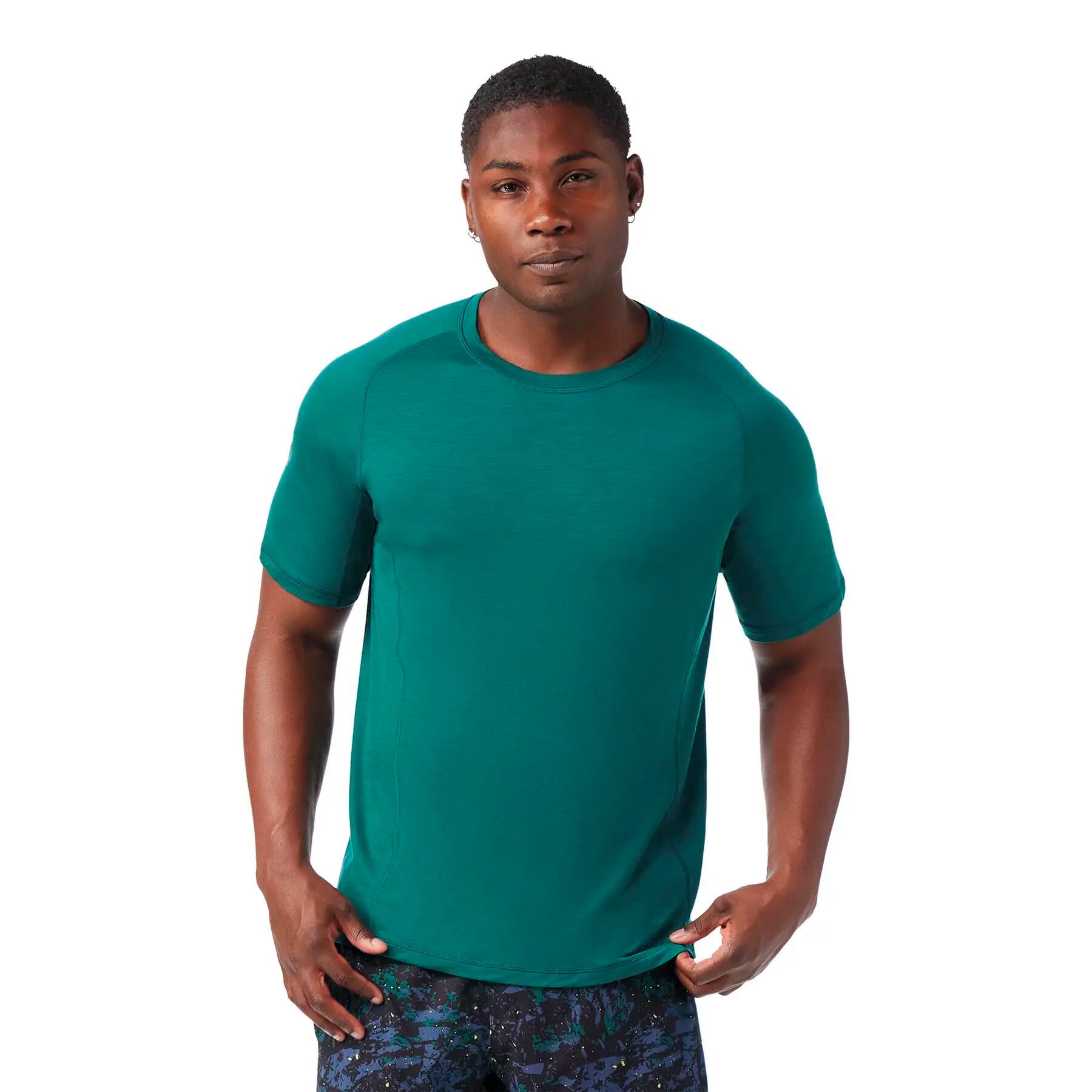 T-shirt Smartwool Active Ultralite 2/3