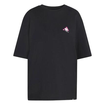 T-shirt oversize femme adidas Soft Side