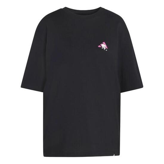 T-shirt oversize femme adidas Soft Side