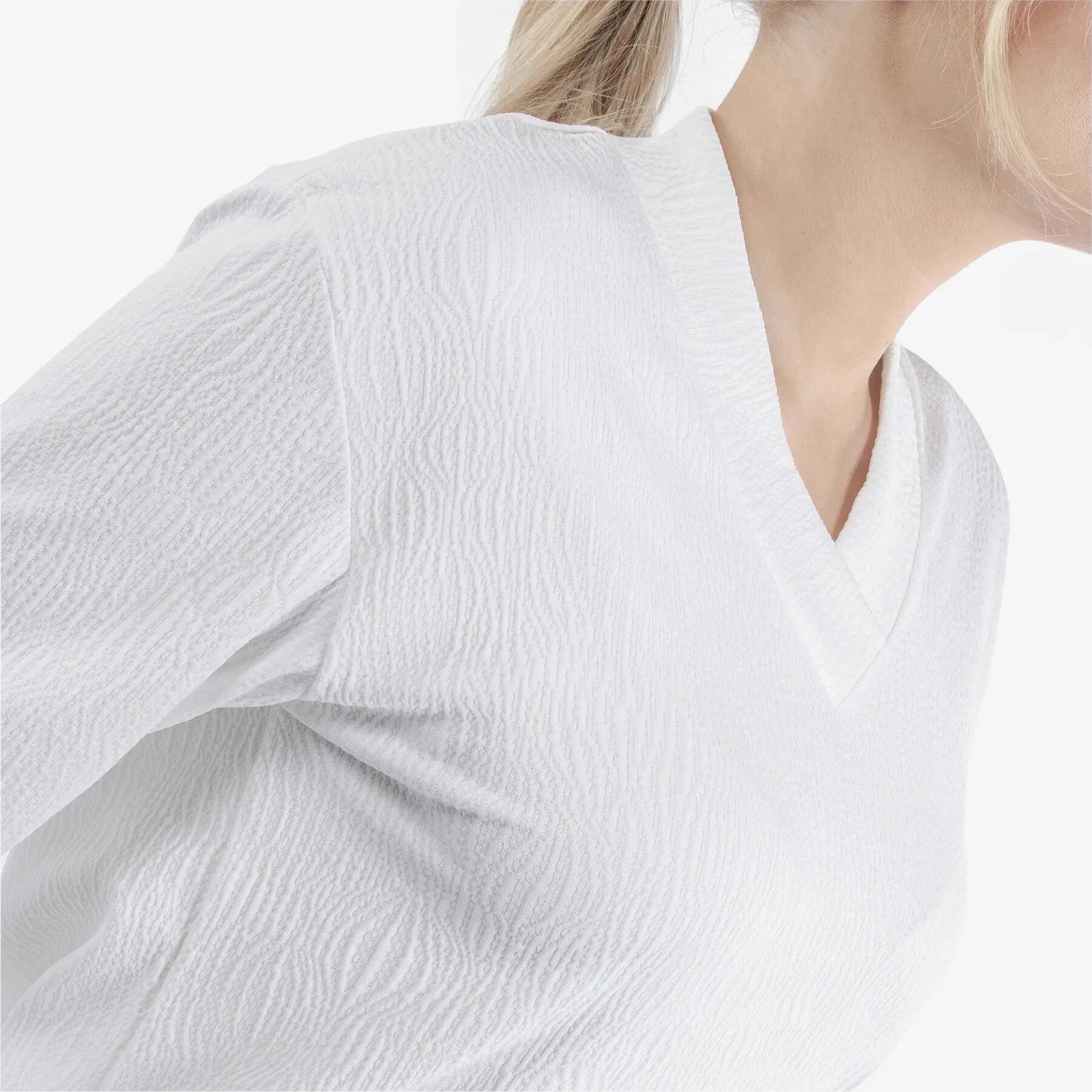 Damen V-Ausschnitt Pulli Galvin Green Donya 7/7