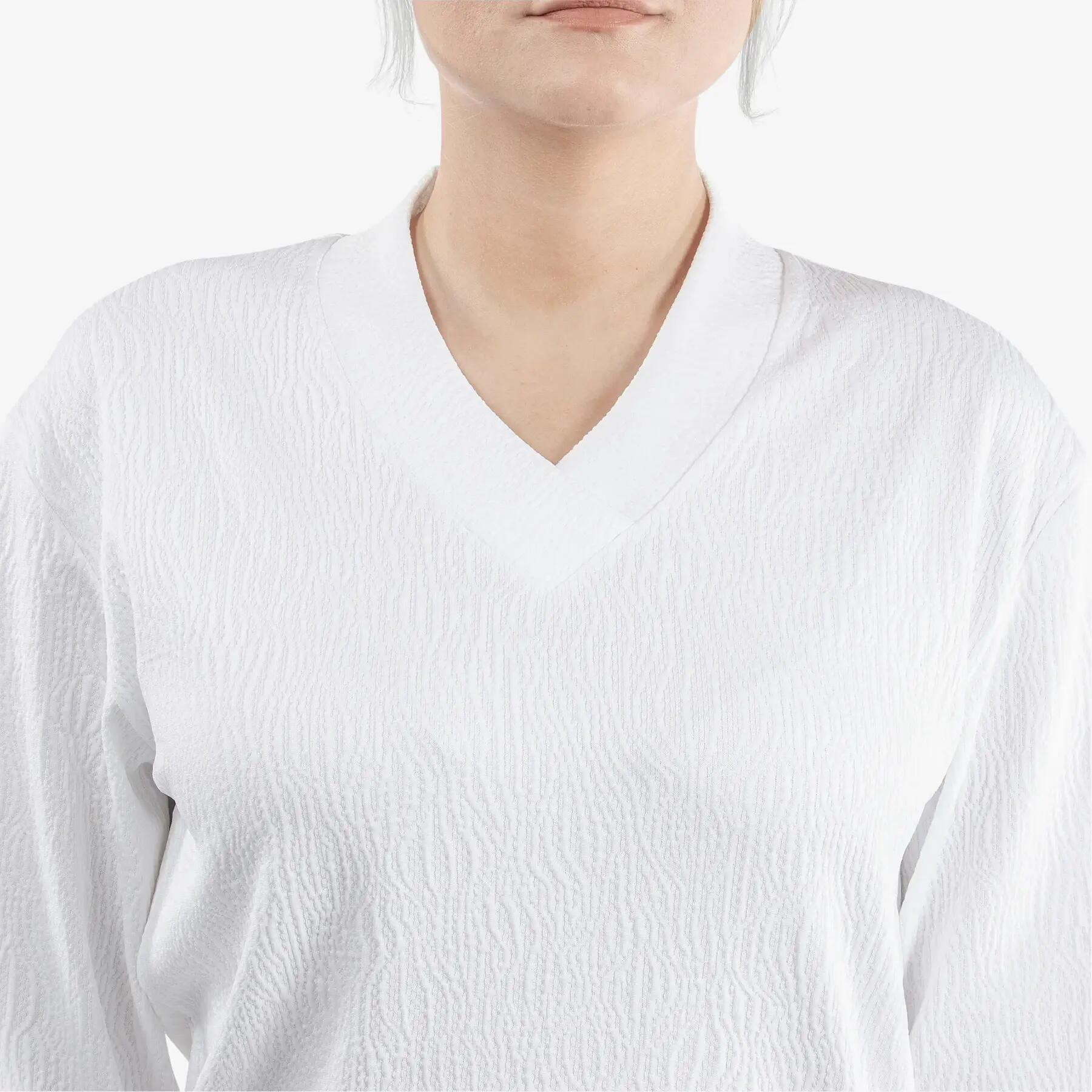 Damen V-Ausschnitt Pulli Galvin Green Donya 6/7
