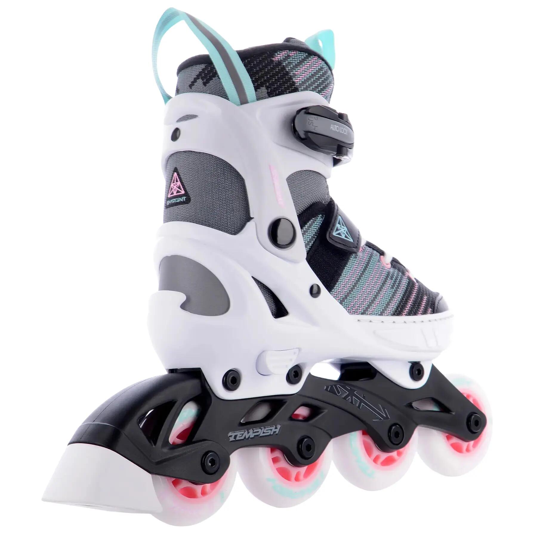 Roller per ragazze Tempish Systent 4/7