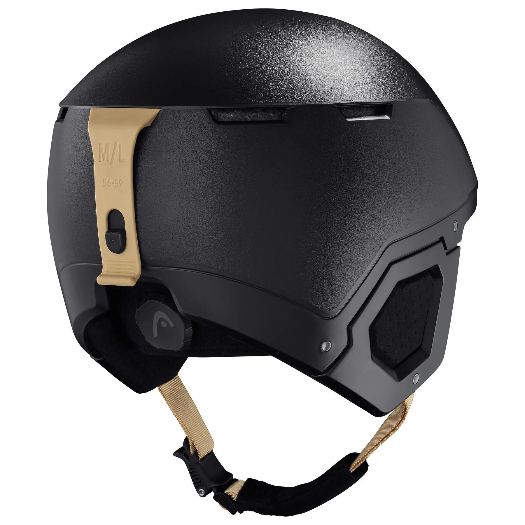 Casque De Ski / Snow Charter Evo Sr Homme 3/5