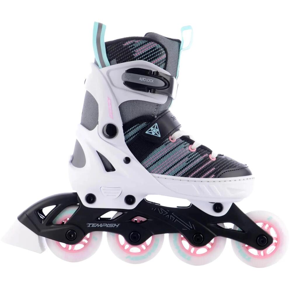 Girls' Roller Skates Tempish Systent
