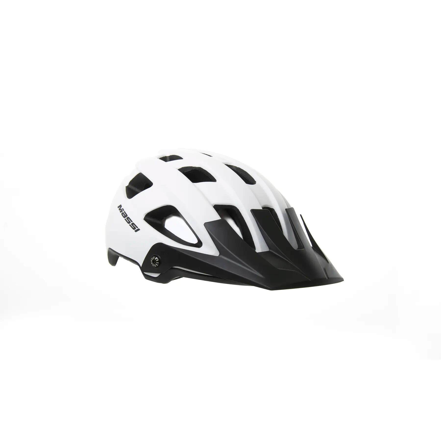 Casque vélo Massi Air Force 1/4