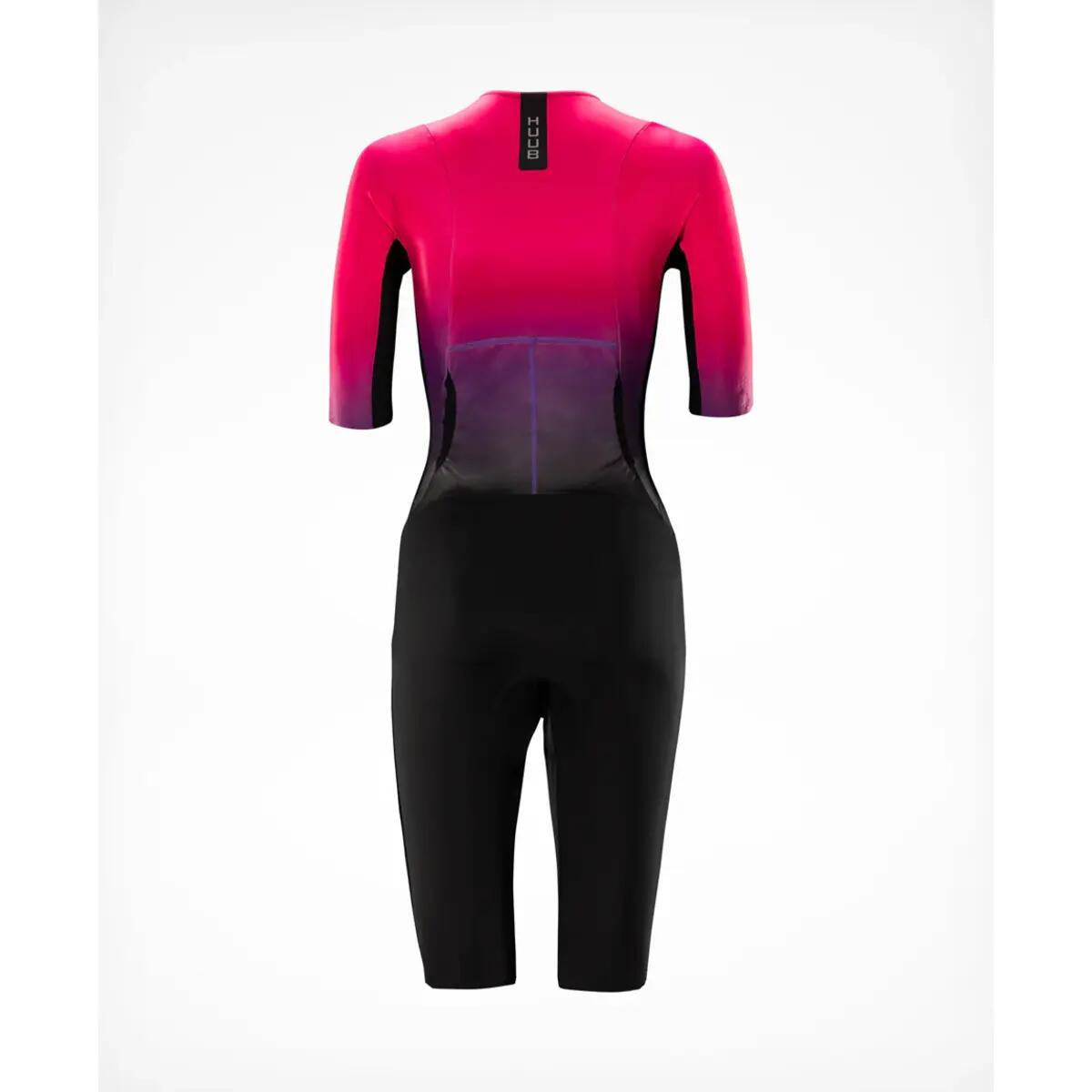 Women's tri-function suit Huub Collective Trisuit 2/7