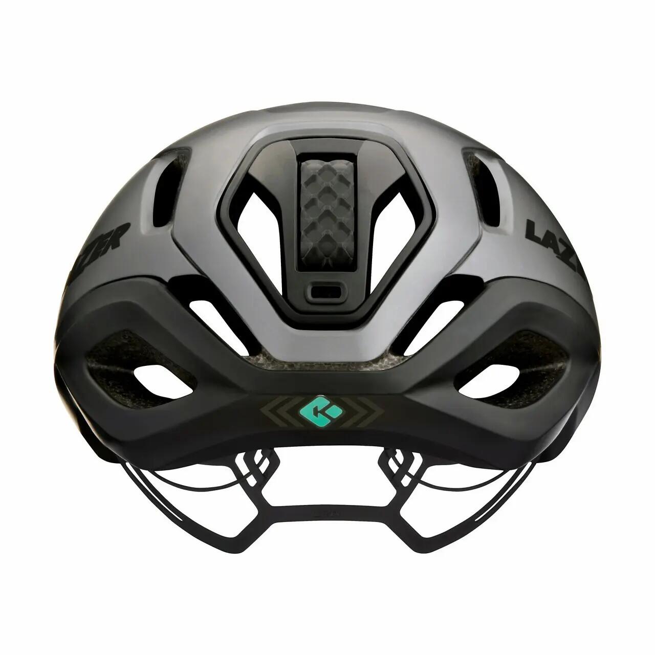 Casco per bici Vento KinetiCore, Matte Titanium 4/6