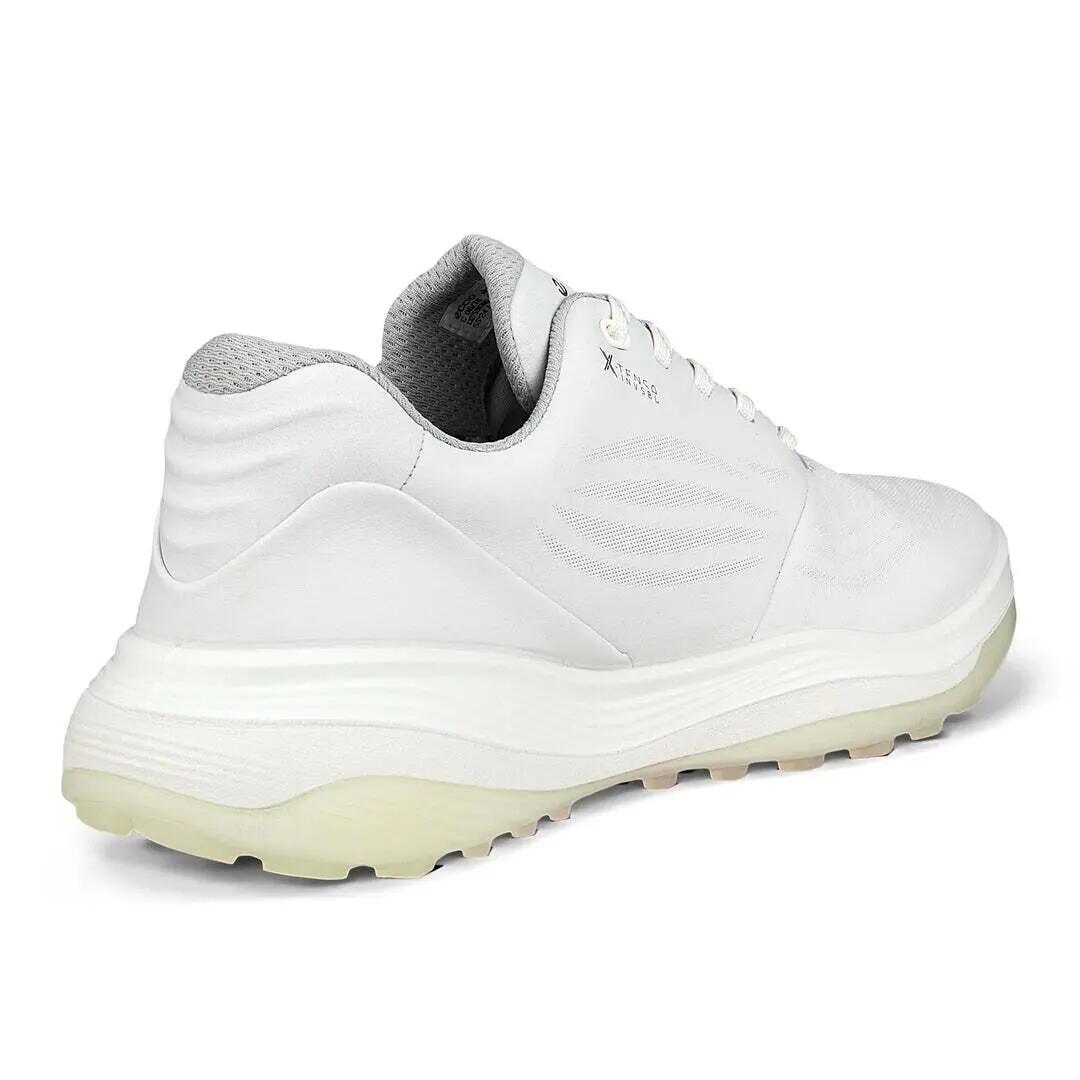Dámské nepromokavé kožené golfové boty bez sponek Ecco LT1 2/5