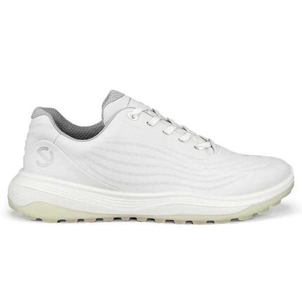 Damen wasserdicht Leder spikeless Golfschuhe Ecco LT1